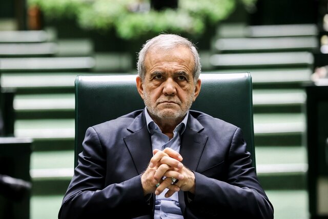 عکس: آرشیو جلسه کمیسیون آموزش مجلس با رئیسجمهور