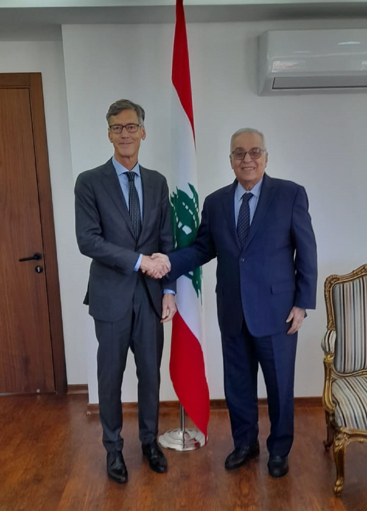 وزیر خارجه لبنان: برقراری آرامش در جنوب لبنان نیازمند آتشبس در غزه است