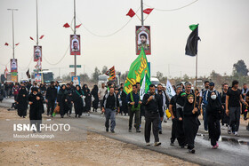 همگام با زوار، ۱ روز مانده تا اجتماع عظیم اربعین