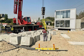 آمادگی تولیدکنندگان محصولات ساختمانی جهت مشارکت در احداث «نخستین ساختمان الگویی دانش‌بنیان»