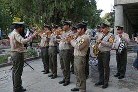 بزرگداشت روز پزشک در همدان