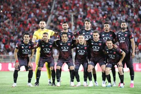 ویدیو/ پرسپولیس آماده مصاف برابر الاهلی