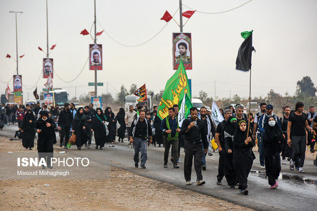 انجام تشریفات گمرکی برای بیش از ۴۶ هزار زائر پاکستانی در میرجاوه و ریمدان