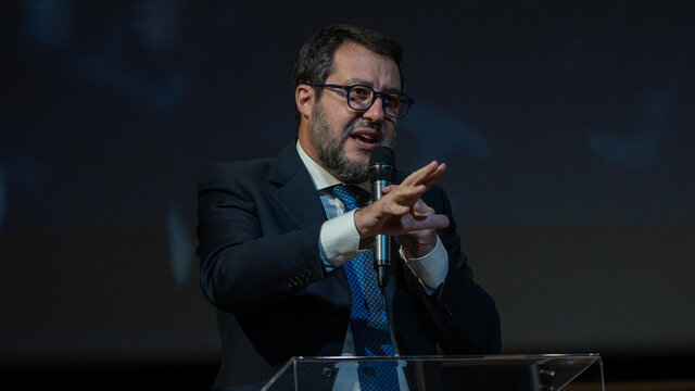 ایتالیا: غرب در خطر آغاز جنگ جهانی سوم است ایتالیا: غرب در خطر آغاز جنگ جهانی سوم است