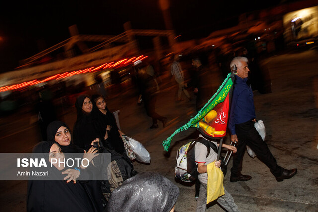 مرز چذابه انجام غربالگری بیماریهای واگیر برای ۲۲۱ هزار زائر در چذابه