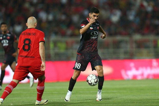 اسدبیگی برای جدایی از پرسپولیس توافق نکرد اسدبیگی برای جدایی از پرسپولیس توافق نکرد