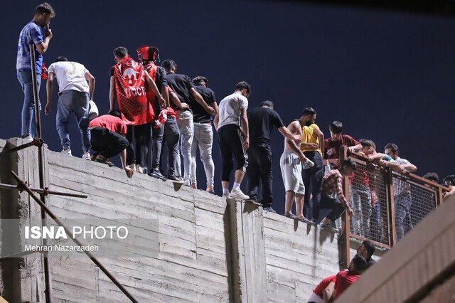 خانه تراکتور، سنسیرو شد!
