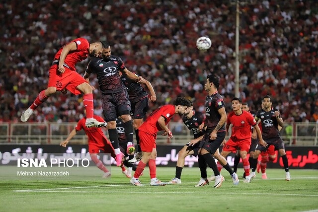 پرسپولیس دوباره با کریم، مقابل تراکتور پرسپولیس دوباره با کریم، مقابل تراکتور