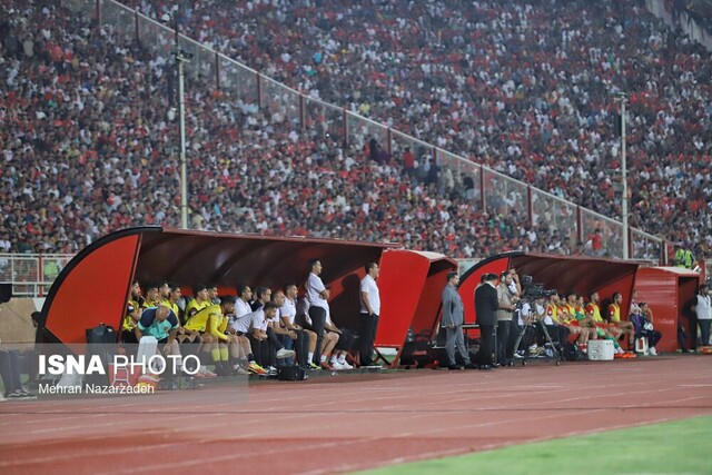 دو بمب پرسپولیس در ۲۴ ساعت/ بازگشت «کامران» با دوبنده تیم‌ ملی