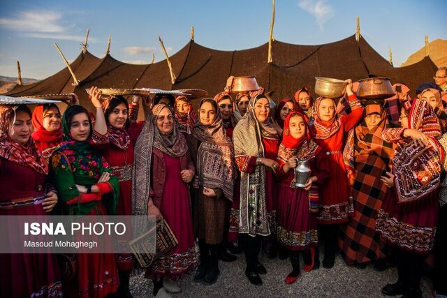عشایر سنگسر، سمنان ۳۷ نوع نان از یک ایل عشایر برای سیر کردن شکم، درمان مرض و خیرات