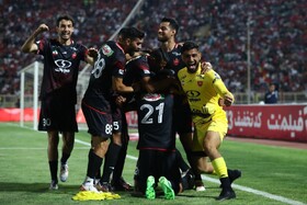 آشوبی: پرسپولیس با شایستگی برد اما نمی‌توان نقاط ضعف را ندید