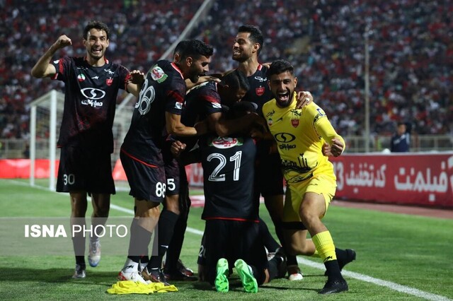 فولاد یحیی، کلید ورود پرسپولیس به کورس قهرمانی فولاد یحیی، کلید ورود پرسپولیس به کورس قهرمانی