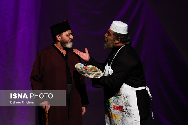 «شمایل سرگردان»؛ عاشورا به روایت پردهها