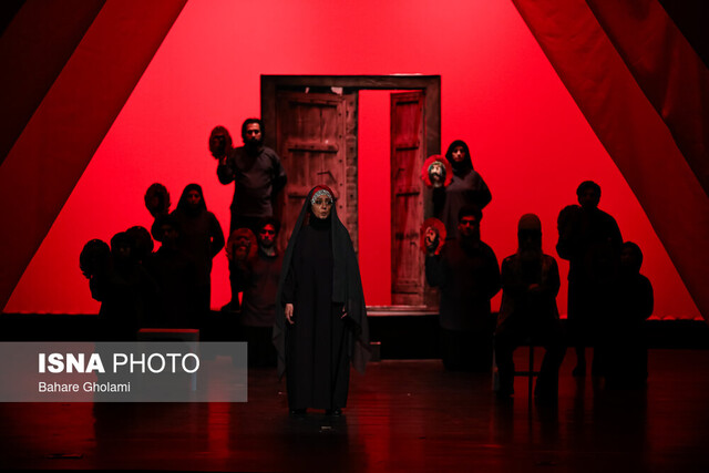 «شمایل سرگردان»؛ عاشورا به روایت پردهها