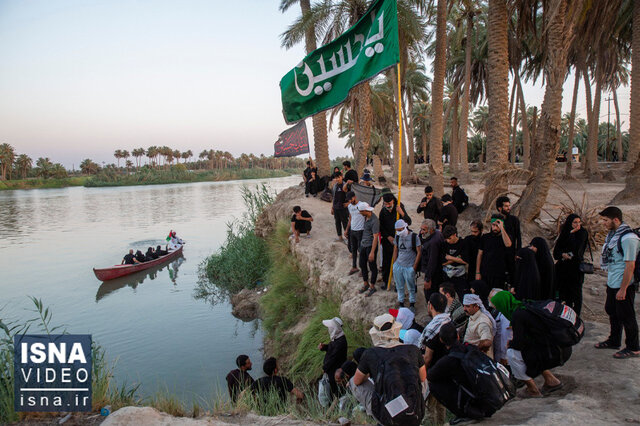 ویدیو/ «طریقالعلما»، راهی که به کربلا میرسد ویدیو/ «طریقالعلما»، راهی که به کربلا میرسد