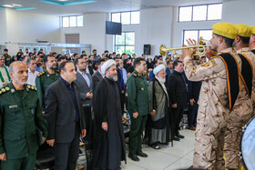 بدرقه پیکر مطهر زائران پاکستانی اربعین حسینی از یزد