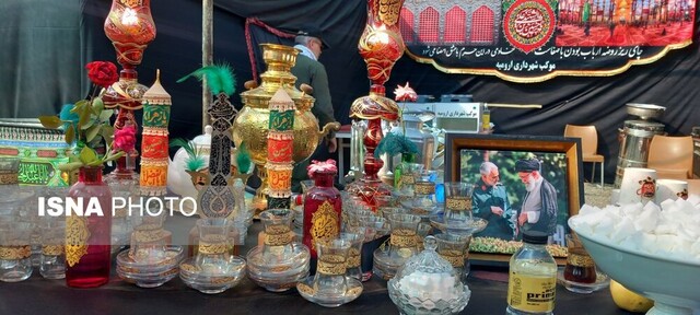 تمرچین کریدور فرهنگی از قفقاز تا آذربایجانغربی