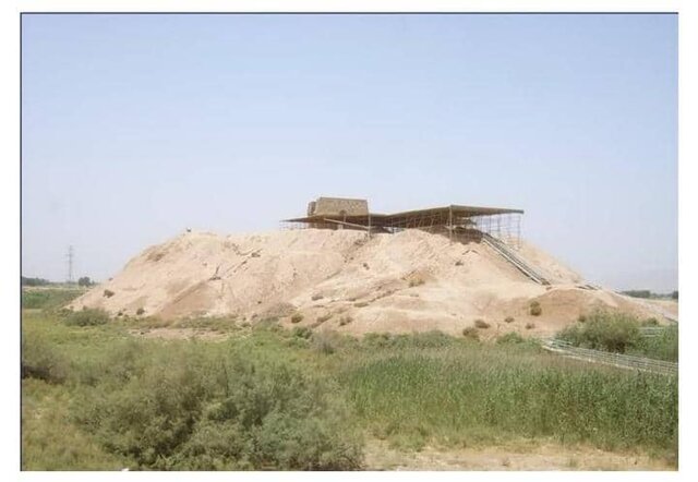 آغاز حفاظت و مرمت میراث مهم ساسانیها در شهر ری