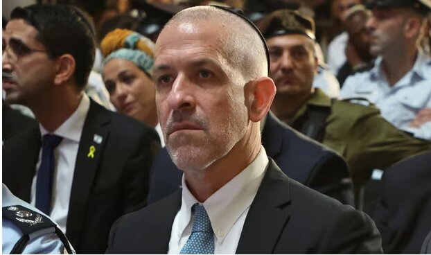 ادعای شین بت درباره خنثی کردن طرحهای جاسوسی ایران در ۲۰۲۴ ادعای شین بت درباره خنثی کردن طرحهای جاسوسی ایران در ۲۰۲۴