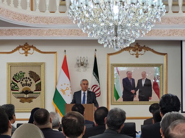 شفافسازی سفیر تاجیکستان درباره سفر بدون ویزا بین تهران و دوشنبه شفافسازی سفیر تاجیکستان درباره سفر بدون ویزا بین تهران و دوشنبه