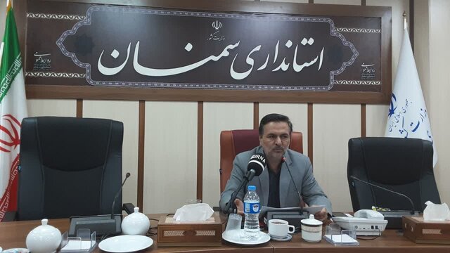 افتتاح ۶۷۵ پروژه عمرانی استان / سمنان ۱۵۰۰ پروژه نیمهتمام دارد