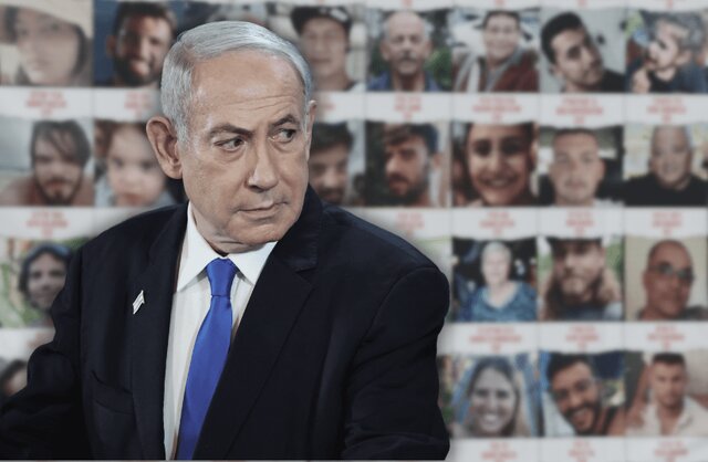 نیویورکتایمز: اسیر اسرائیلی تصادفاً نجات پیدا کرده است