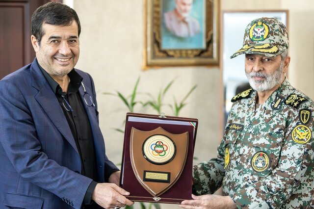 ضرورت تعامل بین وزارت ورزش و ارتش برای اجرای طرحها ضرورت تعامل بین وزارت ورزش و ارتش برای اجرای طرحها