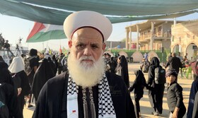 حسین گفت «نه»؛ فلسطینی‌ها هم می‌گویند «نه»