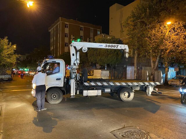 محدودیتهای تردد از میدان امام حسین تا حرم حضرت عبدالعظیم اجرا شد