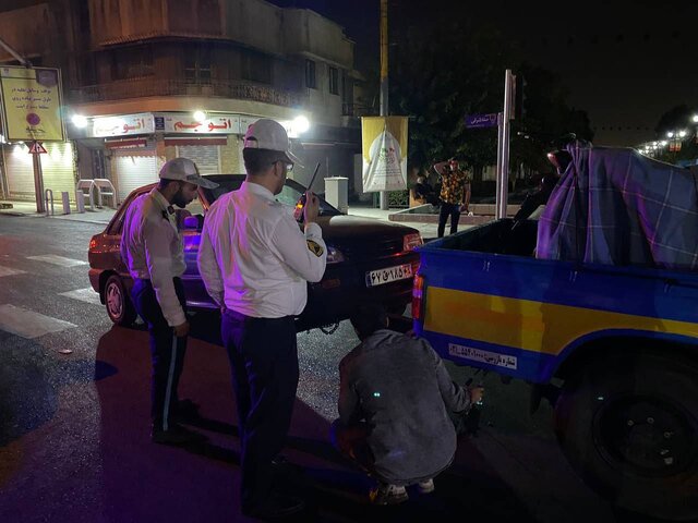 محدودیتهای تردد از میدان امام حسین تا حرم حضرت عبدالعظیم اجرا شد