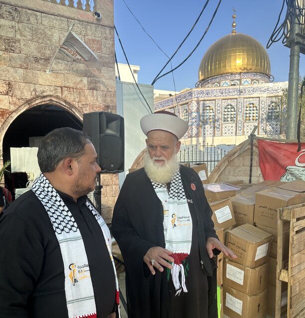 حسین گفت «نه»؛ فلسطینیها هم میگویند «نه»