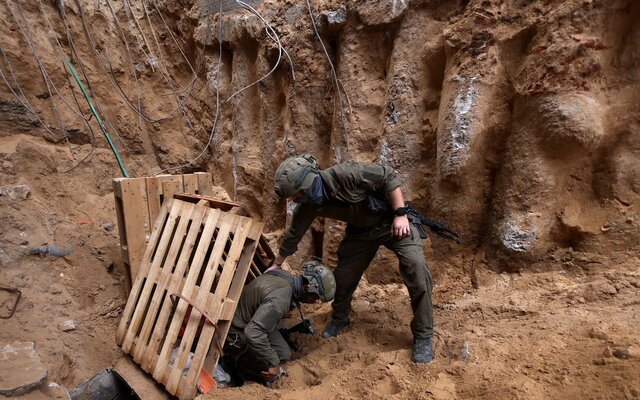 افشاگری نیویورکتایمز از همکاری اطلاعاتی آمریکا با اسرائیل برای یافتن رهبر حماس