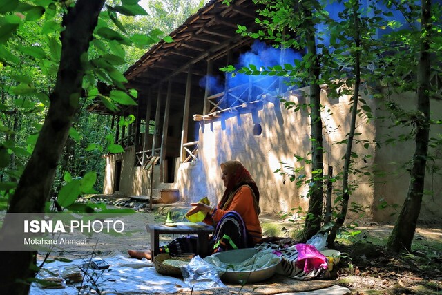 موزه روستایی، گیلان موزهها دوشنبه تعطیل است