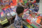 ۸۰ درصد نوشت‌افزار ایرانی شد