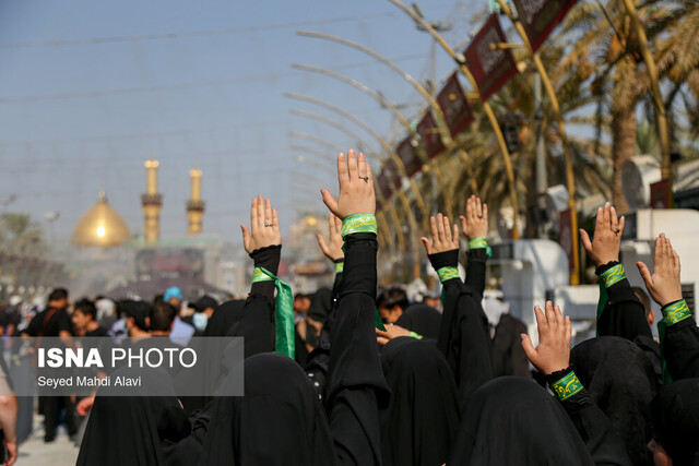 برگزاری چهارمین همایش بینالمللی معرفت و رسالت حسینی با مشارکت حوزه فرهنگی جهاددانشگاهی برگزاری چهارمین همایش بینالمللی معرفت و رسالت حسینی با مشارکت حوزه فرهنگی جهاددانشگاهی