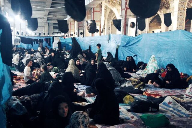 از رفسنجان تا کربلا؛ هممسیر زائران اربعین
