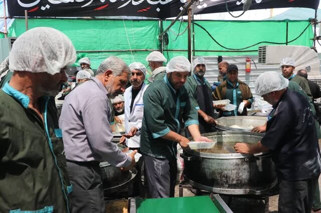 از رفسنجان تا کربلا؛ هممسیر زائران اربعین