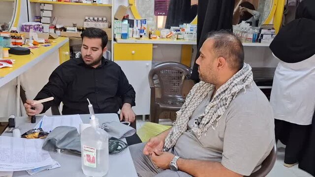از رفسنجان تا کربلا؛ هممسیر زائران اربعین
