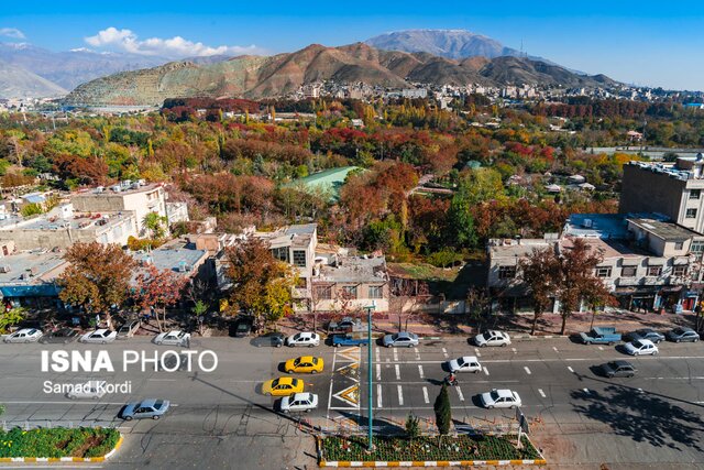 خطر طرح مولدسازی برای پهنههای سبز کرج خطر طرح مولدسازی برای پهنههای سبز کرج