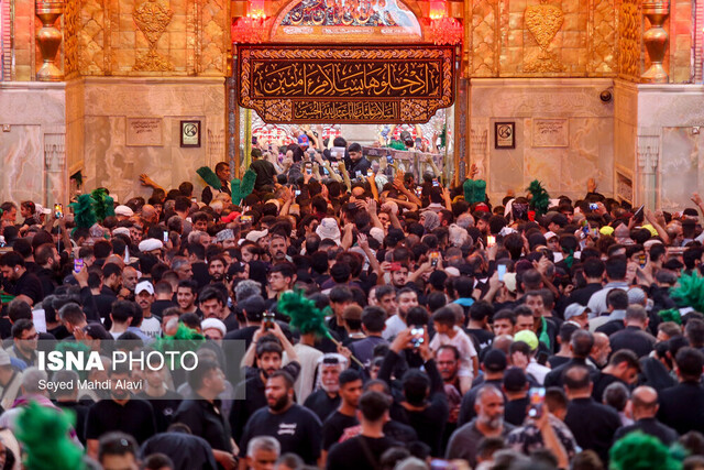 لشکر حسین (ع) همان لشکر قدس است لشکر حسین (ع) همان لشکر قدس است