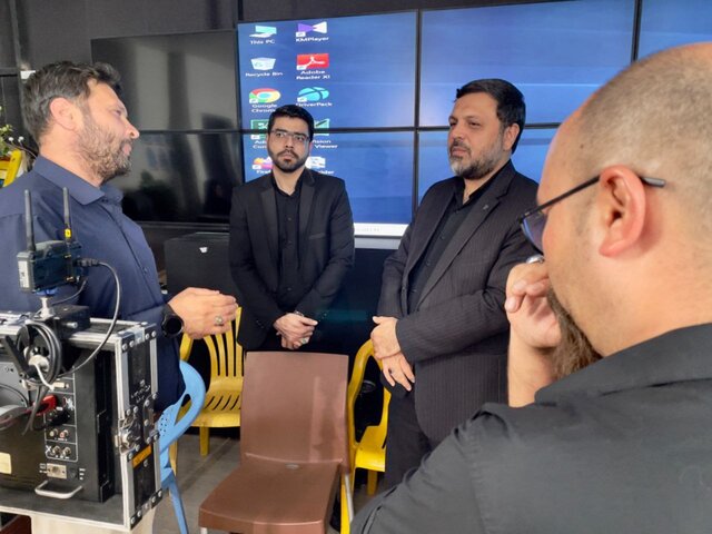 آمادهسازی سریالی با موضوع حمله تروریستی شاهچراغ