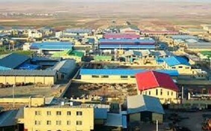 عکس خبرآرشیوی است افتتاح ۵۸ طرح عمرانی و زیرساختی در نواحی صنعتی فارس طی دهه فجر