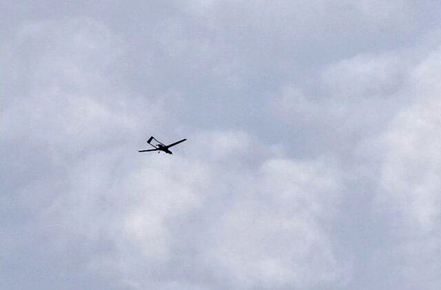 آشفتگی ارتش رژیم صهیونیستی پس از ورود یک پهپاد به شرق سرزمینهای اشغالی آشفتگی ارتش رژیم صهیونیستی پس از ورود یک پهپاد به شرق سرزمینهای اشغالی