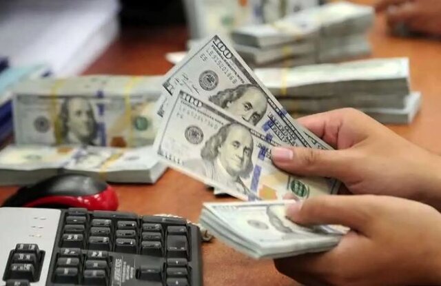 ۳۲.۷ میلیارد دلار ارز واردات تامین شد ۳۲.۷ میلیارد دلار ارز واردات تامین شد