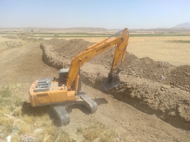 لایروبی بیش از ۱۵ کیلومتر از رودخانههای شمال آذربایجان غربی در سال جاری لایروبی بیش از ۱۵ کیلومتر از رودخانههای شمال آذربایجان غربی در سال جاری