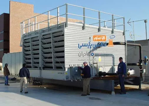 عوامل موثر بر خرید برج خنککننده