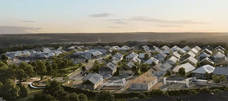 ساخت خانههای ۱۰۰۰ دلاری با الهام از لانه زنبور