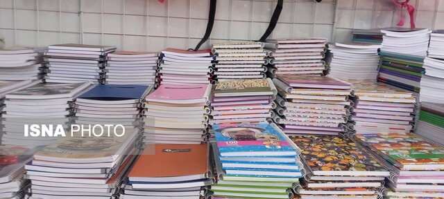 دغدغههایی از جنس دفتر و مداد