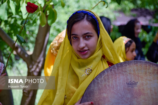 از کویر تا کوهستان؛ جشنواره رنگ‌ها و فرهنگ‌ها در فارسان