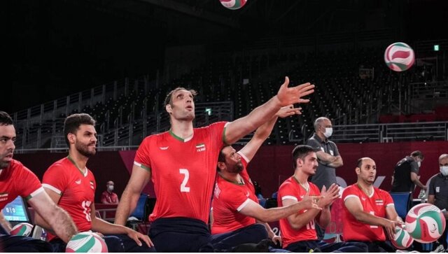 گفتوگوی خبرگزاری فرانسه با "غول مهربان ایرانی" گفتوگوی خبرگزاری فرانسه با "غول مهربان ایرانی"